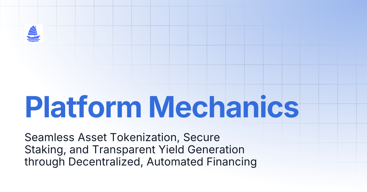 Platform Mechanics | Liquid Royalty Docs